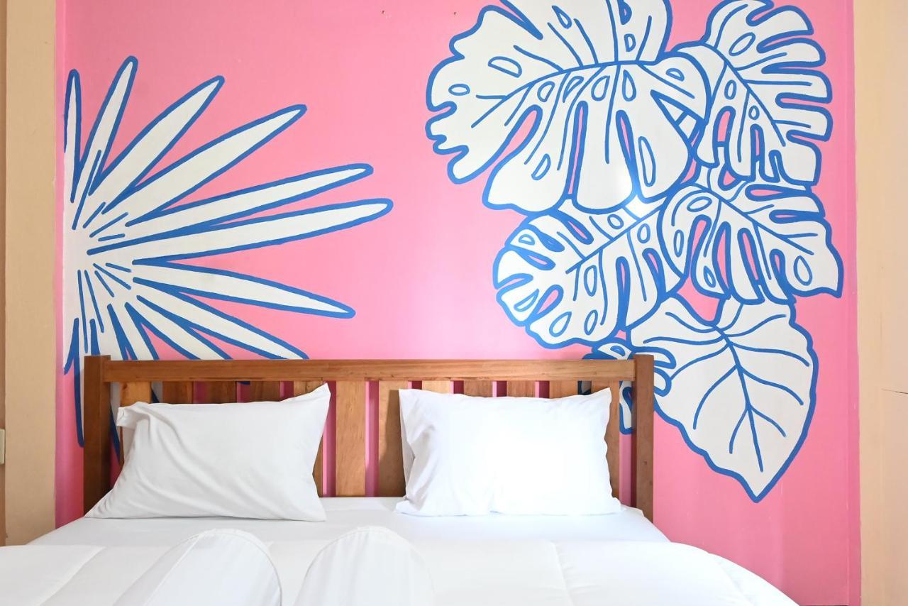 Maria Guesthouse Ayutthaya Bagian luar foto